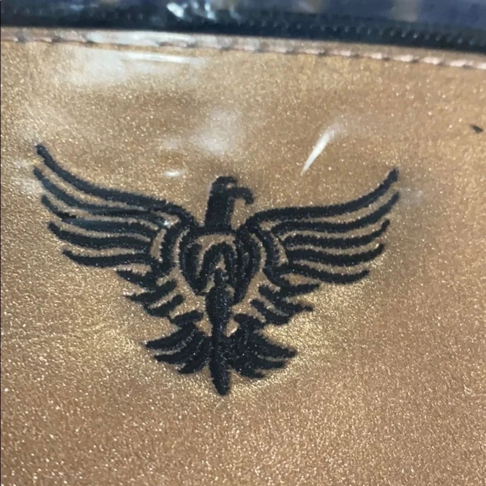 Apatchy large pouch